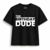 The Birthday Dude Kids T-Shirt