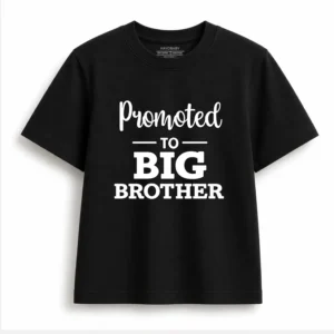 B_a82c8d87-1f08-4b26-940d-0d53f8d36186 Promoted To Big Brother Kids T-Shirt