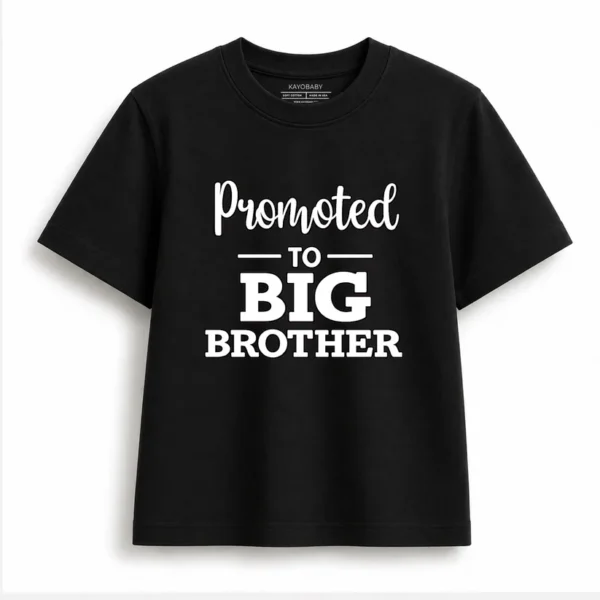 B_a82c8d87-1f08-4b26-940d-0d53f8d36186 Promoted To Big Brother Kids T-Shirt
