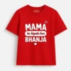 Mama Ka Bigada Hua Bhanja Kids T-Shirt